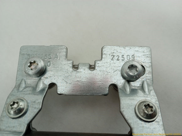 Land Rover LR4 Driver Left Rear Roof Curtain Airbag