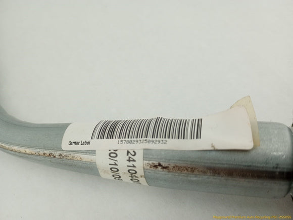 Land Rover LR4 Driver Left Rear Roof Curtain Airbag