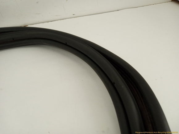 Land Rover LR4 Pair Of Rear Door Moldings