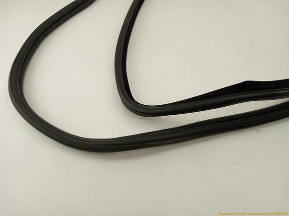 Land Rover LR4 Pair Of Rear Door Moldings