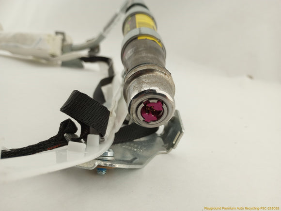 Land Rover LR4 Passenger Right Rear Roof Curtain Airbag