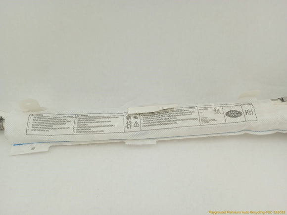 Land Rover LR4 Passenger Right Rear Roof Curtain Airbag