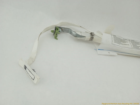 Land Rover LR4 Passenger Right Rear Roof Curtain Airbag