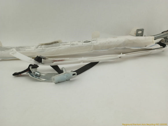 Land Rover LR4 Passenger Right Rear Roof Curtain Airbag