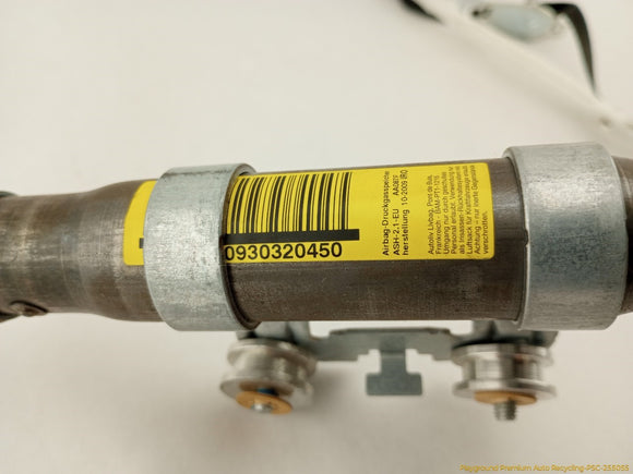 Land Rover LR4 Passenger Right Rear Roof Curtain Airbag