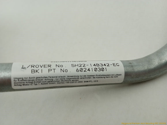 Land Rover LR4 Passenger Right Rear Roof Curtain Airbag