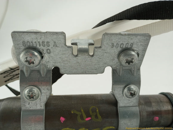 Land Rover LR4 Passenger Right Rear Roof Curtain Airbag