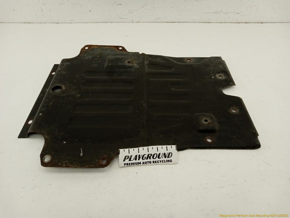 Land Rover LR4 Engine Skid Plate