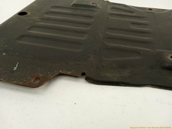 Land Rover LR4 Engine Skid Plate