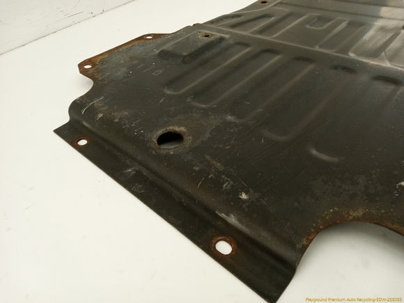 Land Rover LR4 Engine Skid Plate