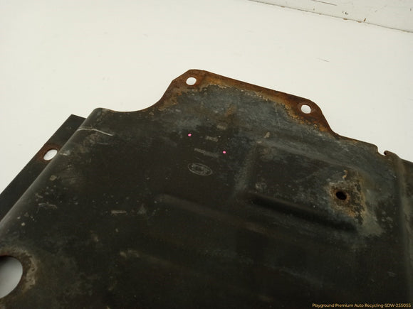 Land Rover LR4 Engine Skid Plate