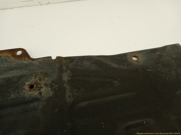 Land Rover LR4 Engine Skid Plate