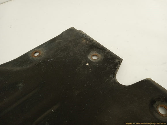 Land Rover LR4 Engine Skid Plate