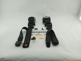 Land Rover LR4 Pair Of Front Seat Belt Retractors