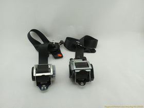 Land Rover LR4 Pair Of Front Seat Belt Retractors - 0