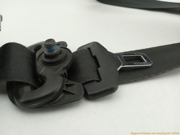 Land Rover LR4 Pair Of Front Seat Belt Retractors