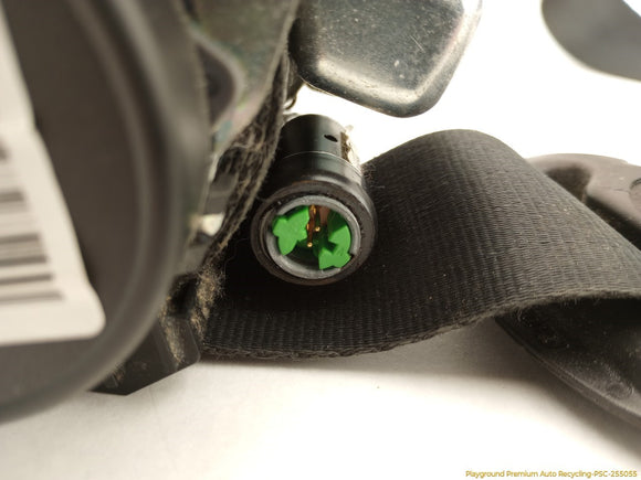 Land Rover LR4 Pair Of Front Seat Belt Retractors