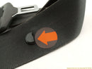 Land Rover LR4 Pair Of Front Seat Belt Retractors-5