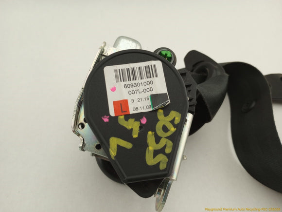 Land Rover LR4 Pair Of Front Seat Belt Retractors