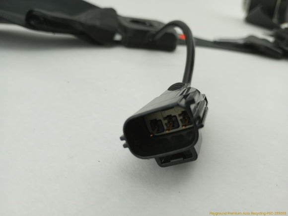 Land Rover LR4 Pair Of Front Seat Belt Retractors