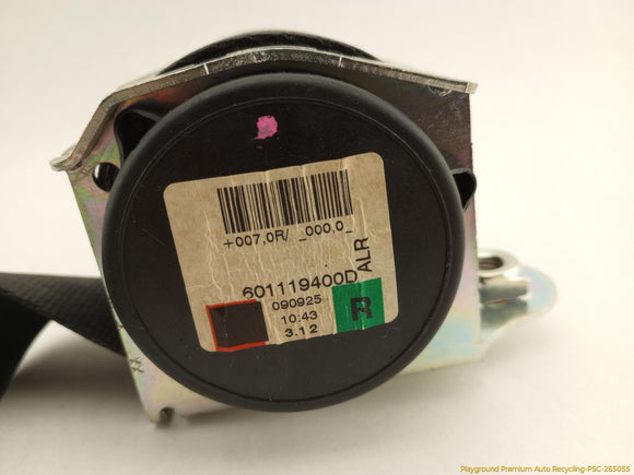 Land Rover LR4 Pair Of Front Seat Belt Retractors