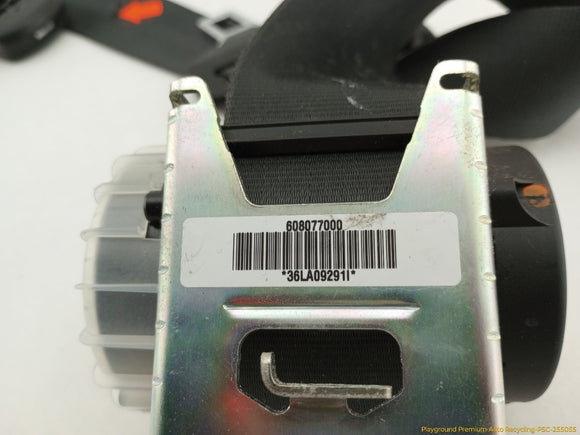 Land Rover LR4 Pair Of Front Seat Belt Retractors