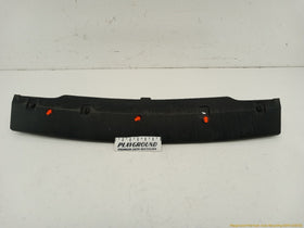 Land Rover LR4 Front Bumper Tow Hook Cover