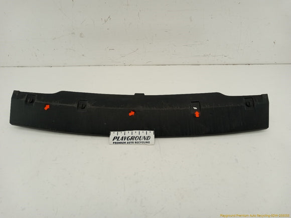 Land Rover LR4 Front Bumper Tow Hook Cover