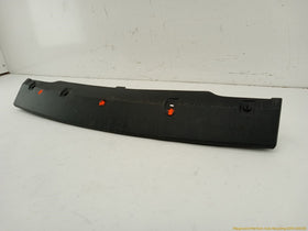 Land Rover LR4 Front Bumper Tow Hook Cover - 0