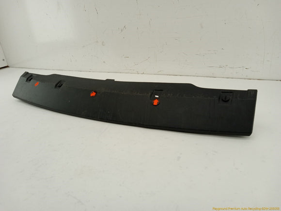 Land Rover LR4 Front Bumper Tow Hook Cover