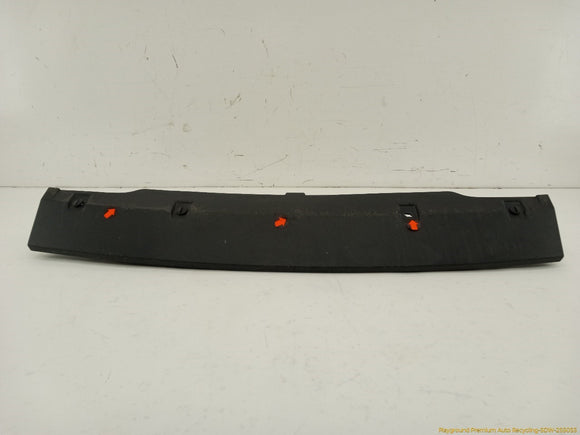 Land Rover LR4 Front Bumper Tow Hook Cover