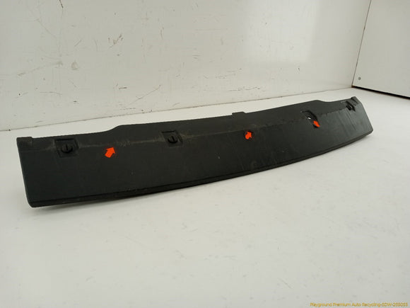 Land Rover LR4 Front Bumper Tow Hook Cover