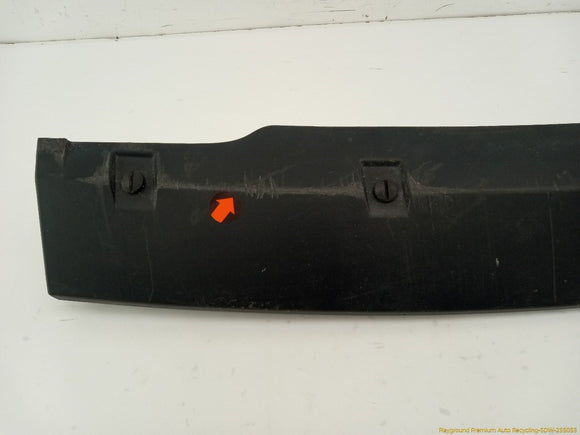 Land Rover LR4 Front Bumper Tow Hook Cover