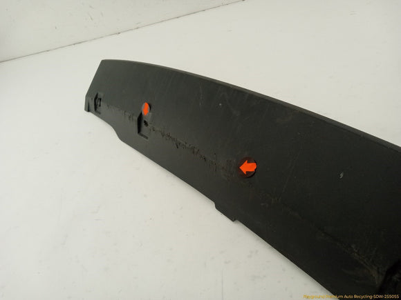 Land Rover LR4 Front Bumper Tow Hook Cover