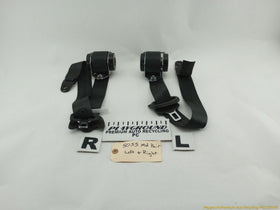 Land Rover LR4 Pair Of Rear Seat Belt Retractors
