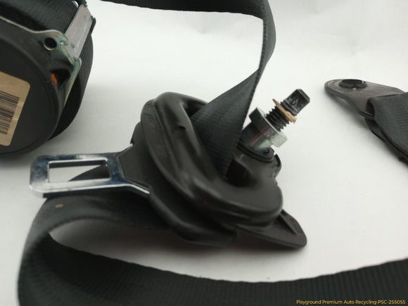 Land Rover LR4 Pair Of Rear Seat Belt Retractors