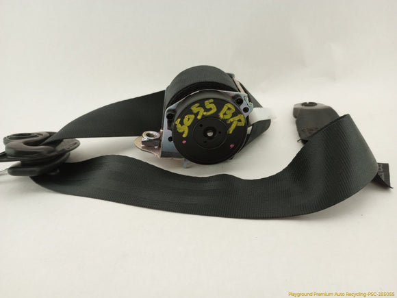 Land Rover LR4 Pair Of Rear Seat Belt Retractors