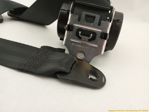 Land Rover LR4 Pair Of Rear Seat Belt Retractors