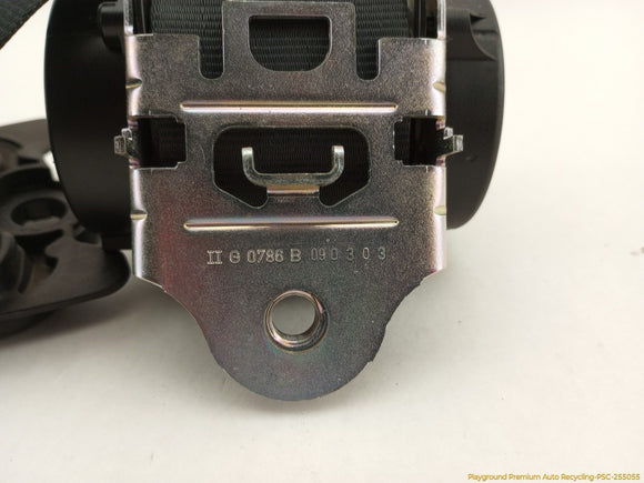 Land Rover LR4 Pair Of Rear Seat Belt Retractors