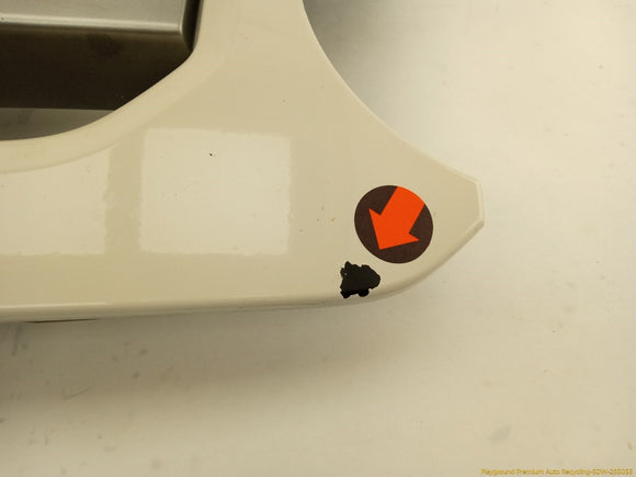 Land Rover LR4 Radiator Grille