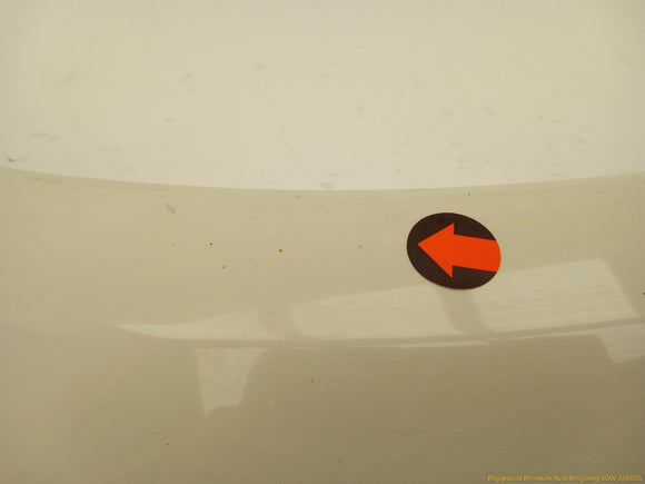Land Rover LR4 Driver Left Front Fender Flare