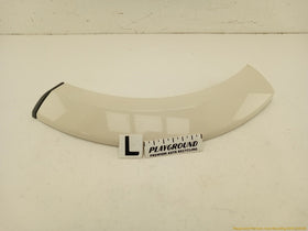 Land Rover LR4 Driver Left Rear Fender Flare