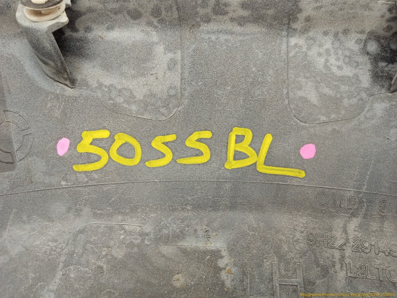 Land Rover LR4 Driver Left Rear Fender Flare