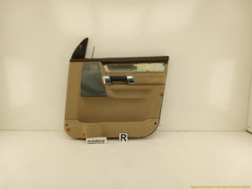 Land Rover LR4 Passenger Right Front Door Trim