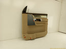 Land Rover LR4 Passenger Right Front Door Trim-2