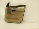 Land Rover LR4 Passenger Right Front Door Trim-3