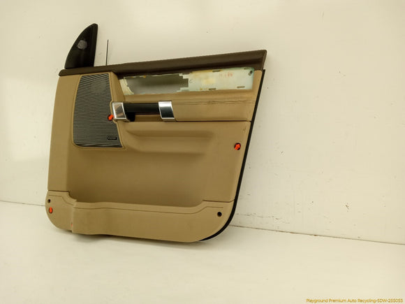 Land Rover LR4 Passenger Right Front Door Trim