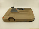 Land Rover LR4 Passenger Right Front Door Trim-4