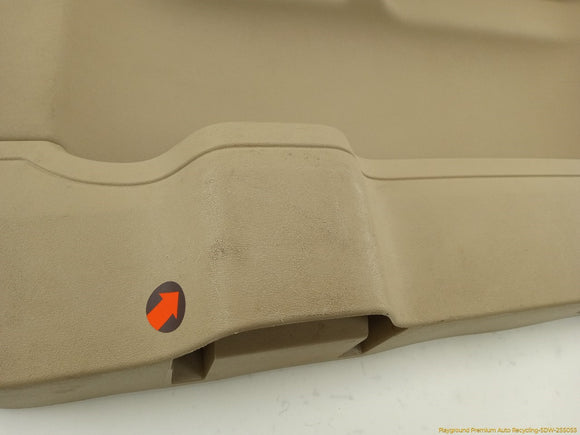 Land Rover LR4 Passenger Right Front Door Trim