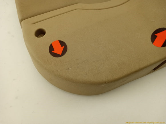 Land Rover LR4 Passenger Right Front Door Trim